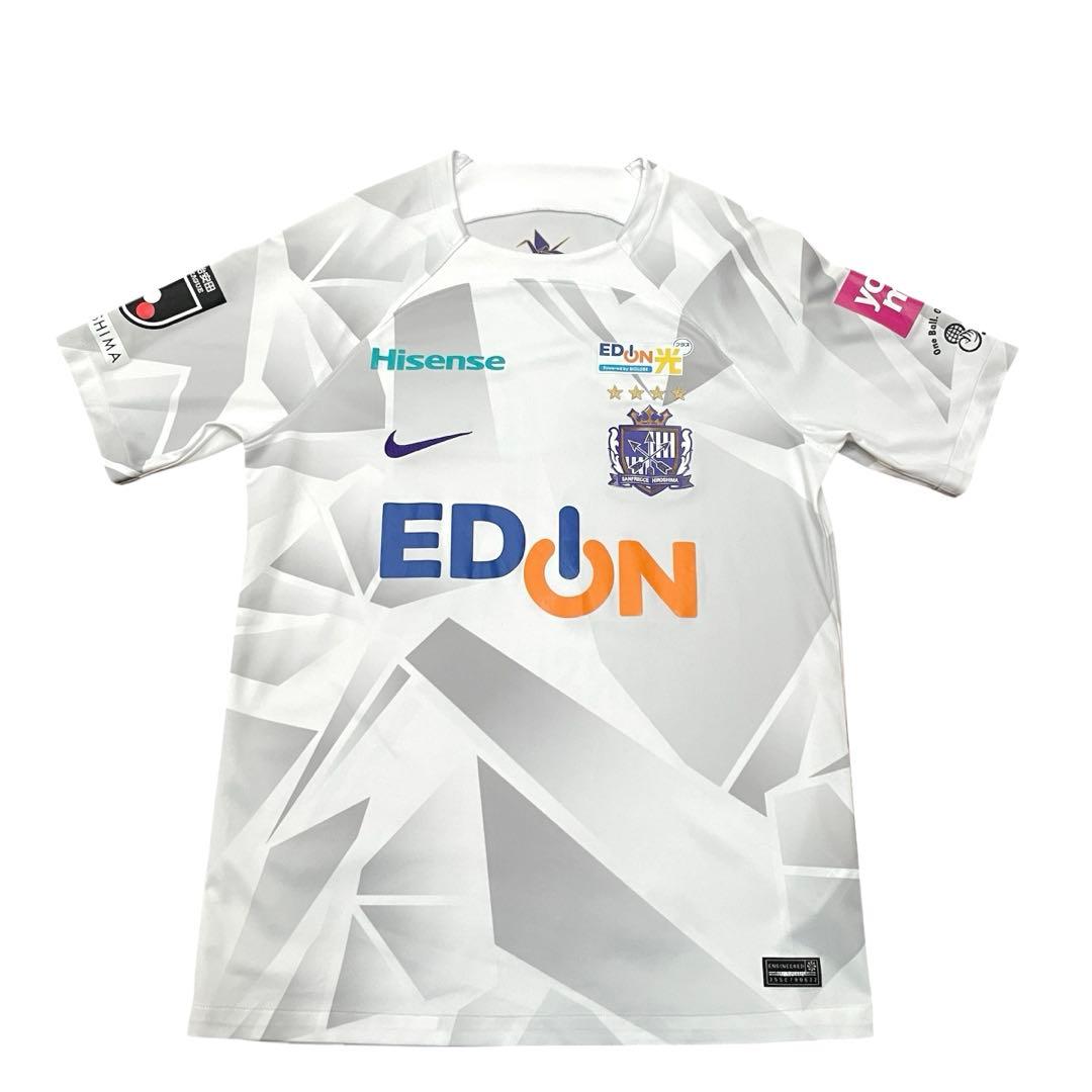 【正規品】サンフレッチェ広島 ユニフォーム トルガイ・アルスラン