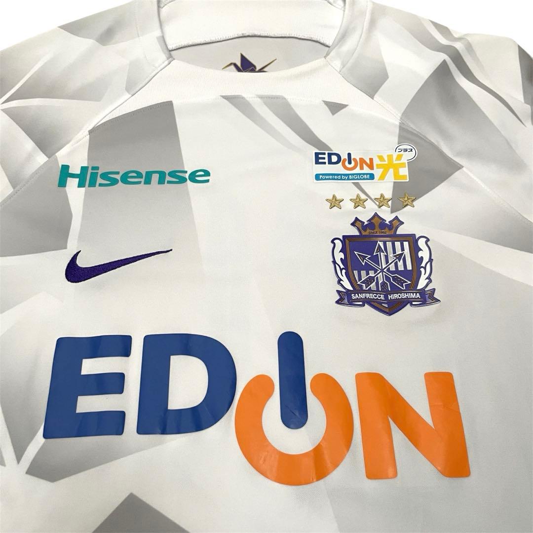 【正規品】サンフレッチェ広島 ユニフォーム トルガイ・アルスラン