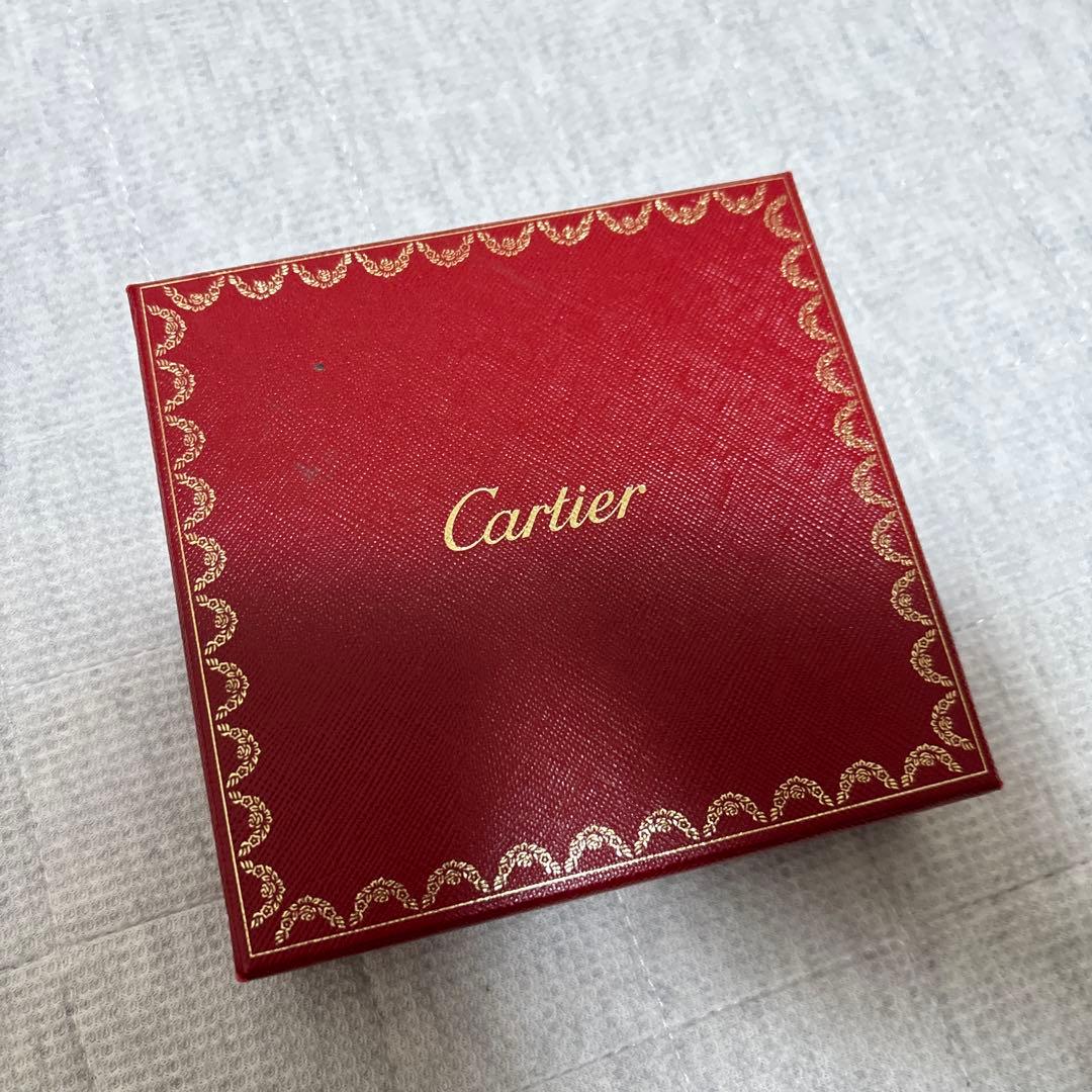 Cartier カルティエ ハッピーバースデー　二つ折り財布　美品