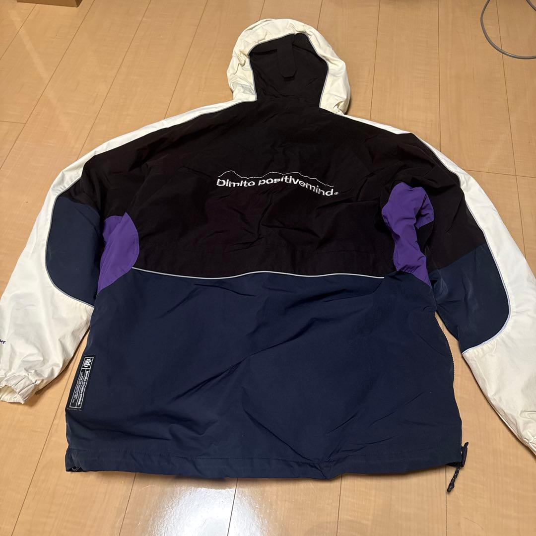 【商品説明必読】Dimito スノーボードウェア メンズ XLサイズ