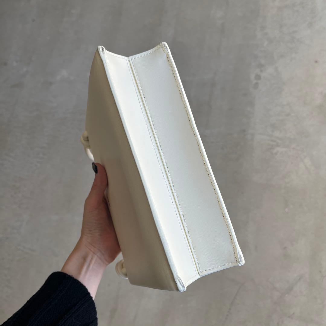 断*〜様 JIL SANDER ショルダーバッグ ホワイト