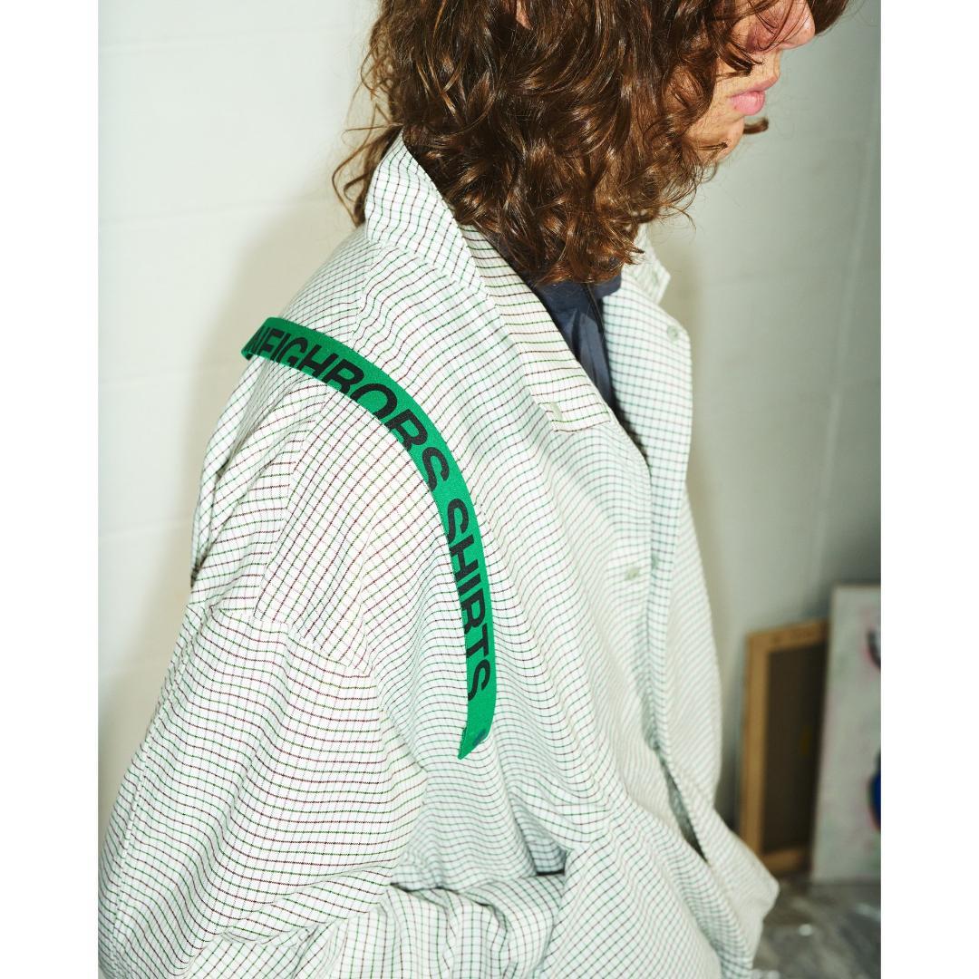 GOOD NEIGHBORS SHIRTS 23SS グッドネイバーズシャツ