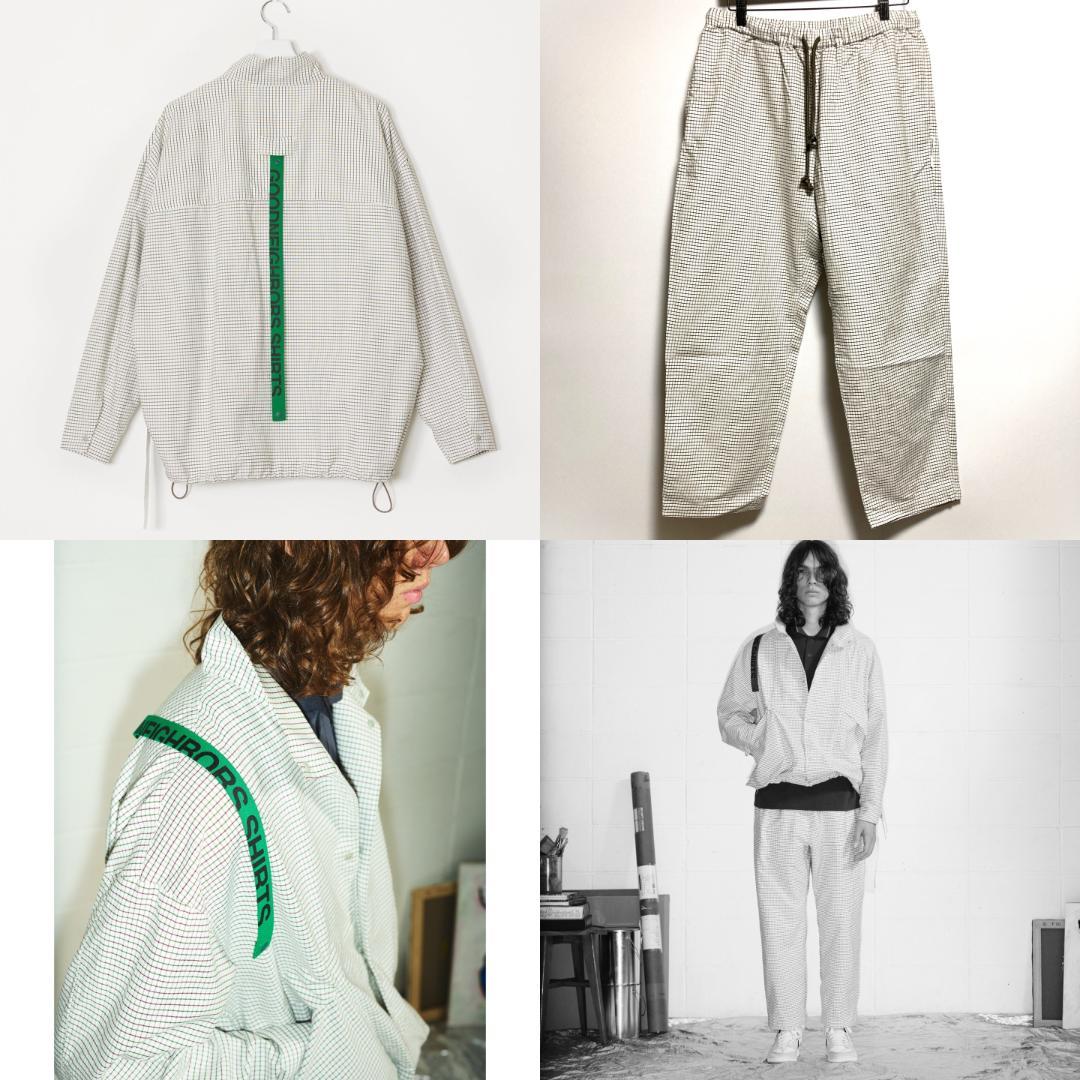GOOD NEIGHBORS SHIRTS 23SS グッドネイバーズシャツ