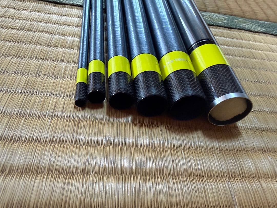 最終価格　シマノ　プロセレクトTF 急瀬85 現行品