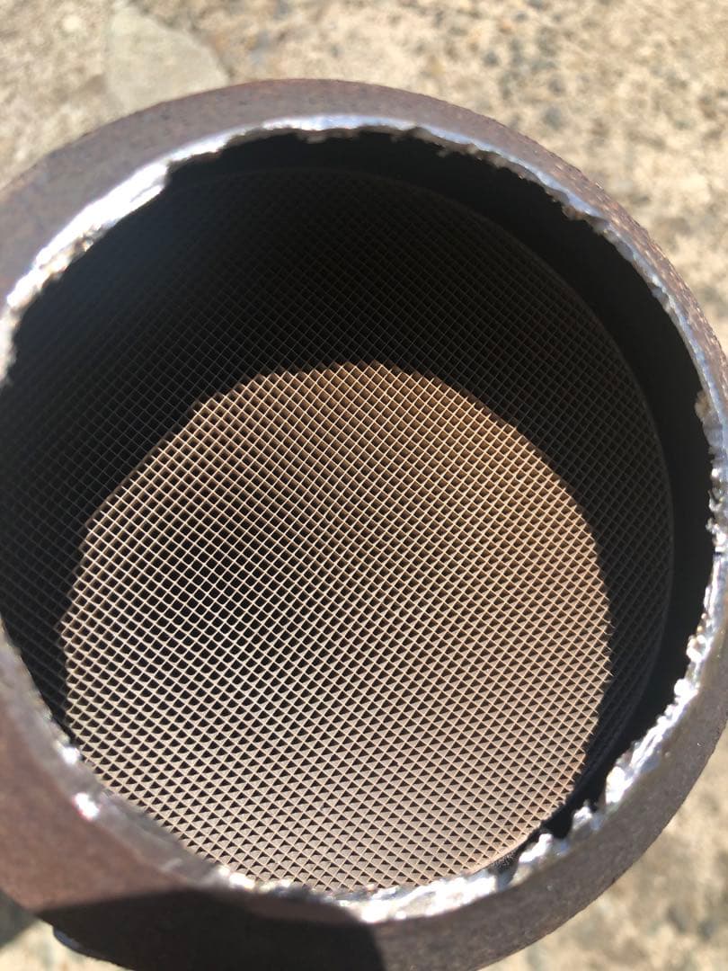 トヨタ プロボックス 触媒 CF8（6角） ND6 （4角）