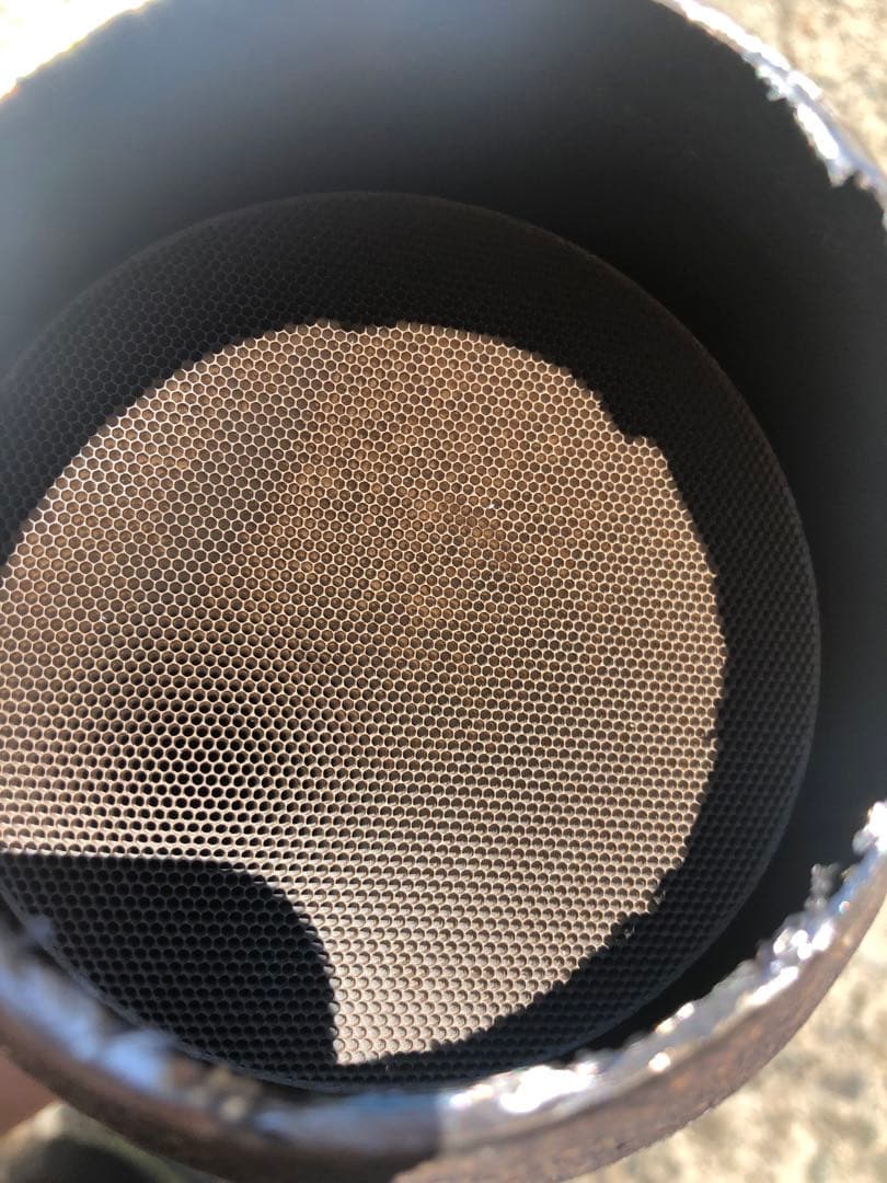 トヨタ プロボックス 触媒 CF8（6角） ND6 （4角）