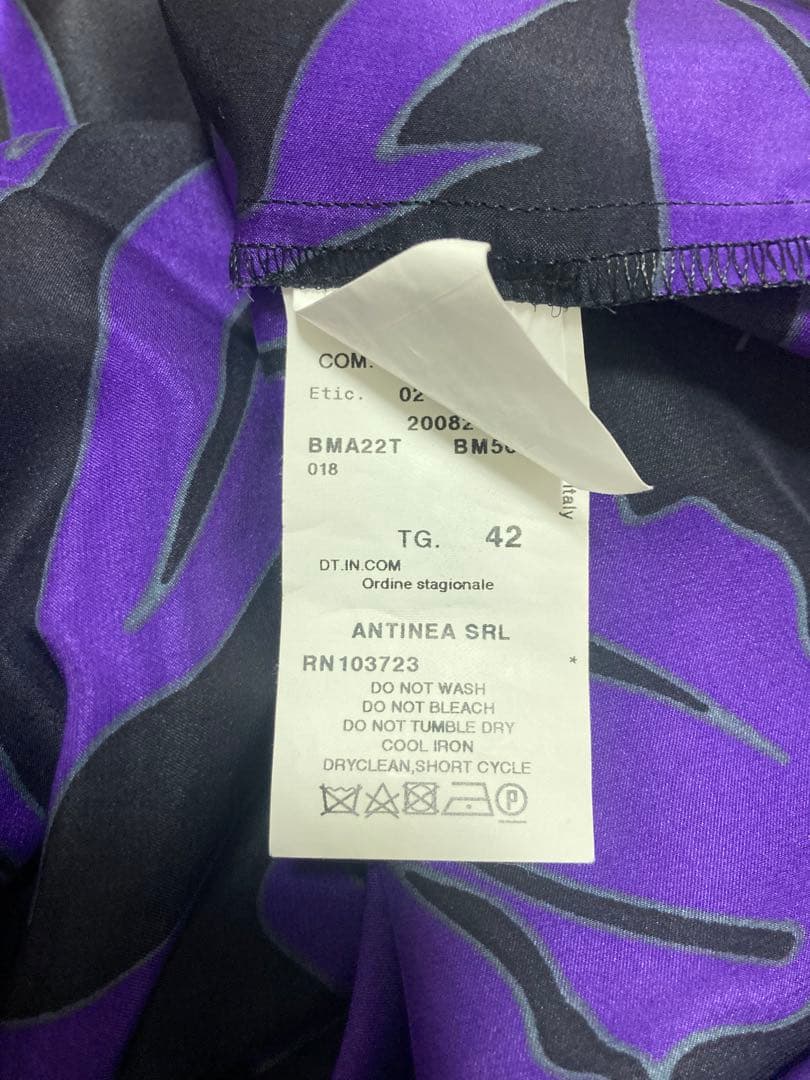 合馬公式アカウント1 ARMANI COLLEZIONI ワンピース