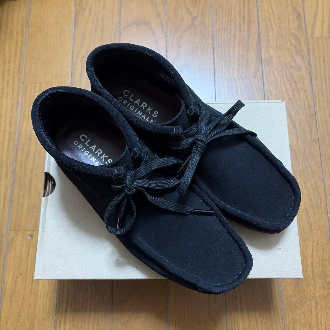 クラークス　Clark's ワラビー