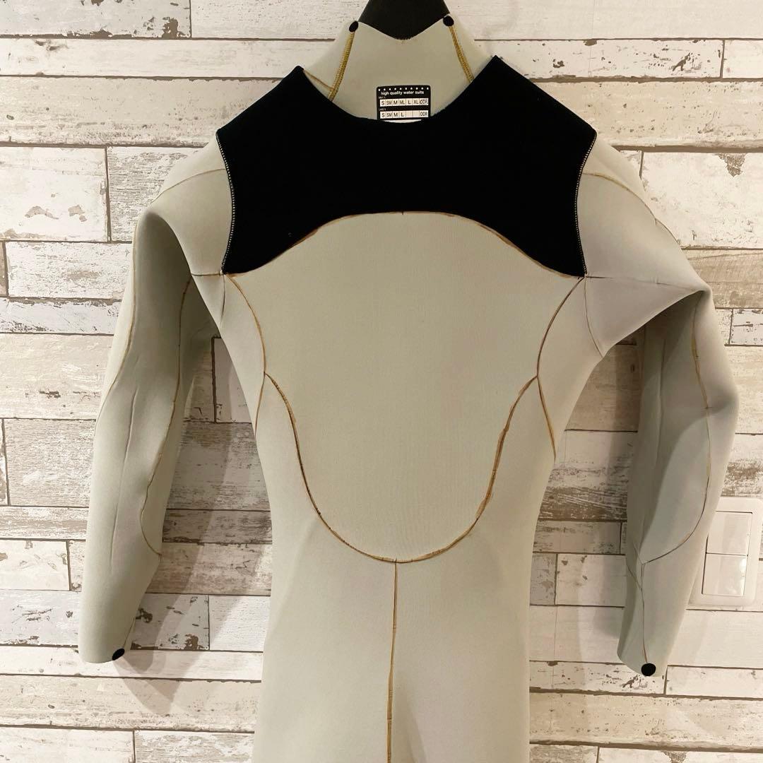 【送料込み】REVO メンズ165cm ジャーフル 3/2ミリ