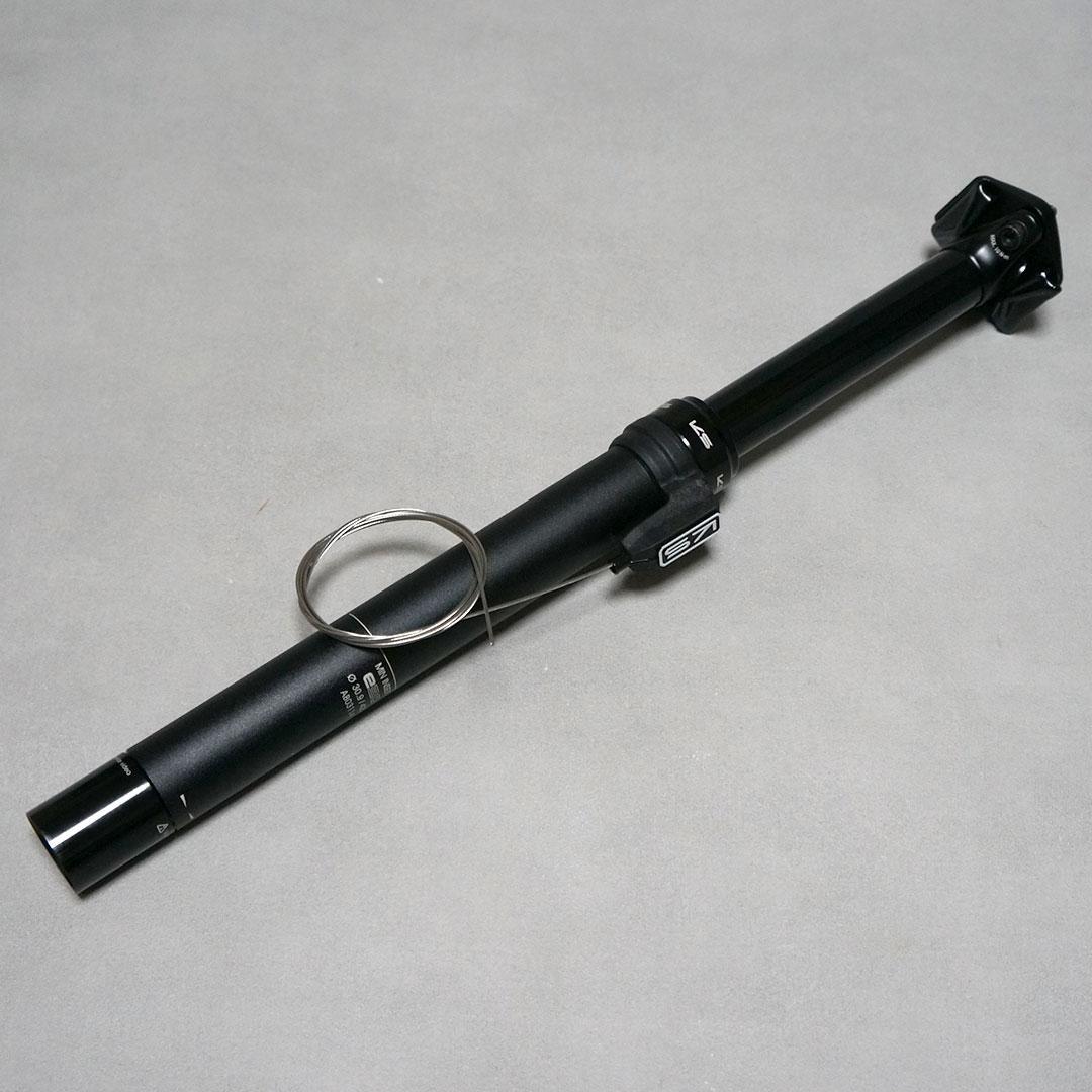 Kind Shock KS E20 Φ30.9 125mmドロッパーシートポスト