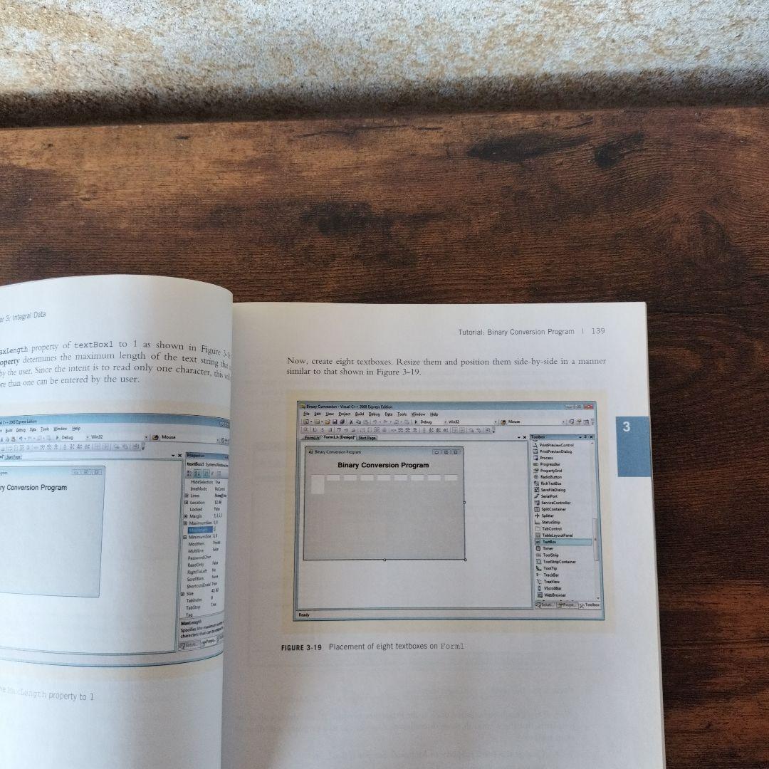 コンピュータ・IT PROGRAMMING WITH VISUAL C++