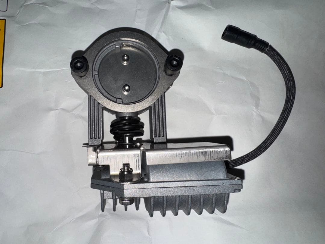 G*D様 可変バルブ ECV 50mm