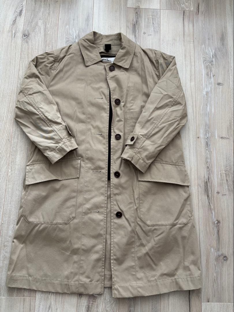 【あこ様】MHL マーガレットハウエル　コート　595-2210501