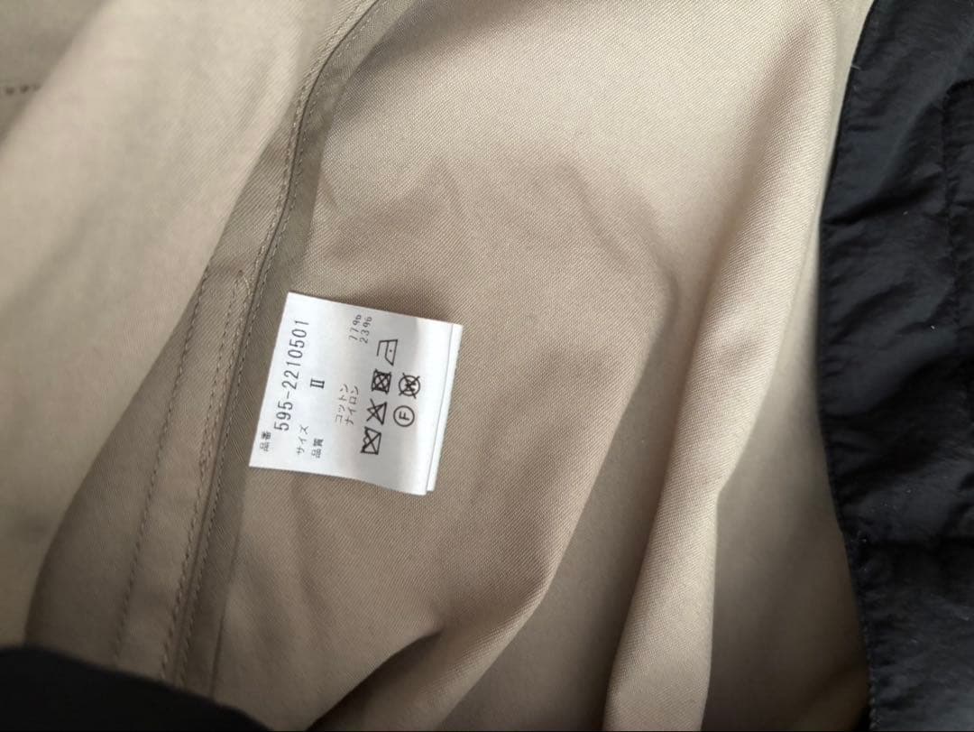 【あこ様】MHL マーガレットハウエル　コート　595-2210501