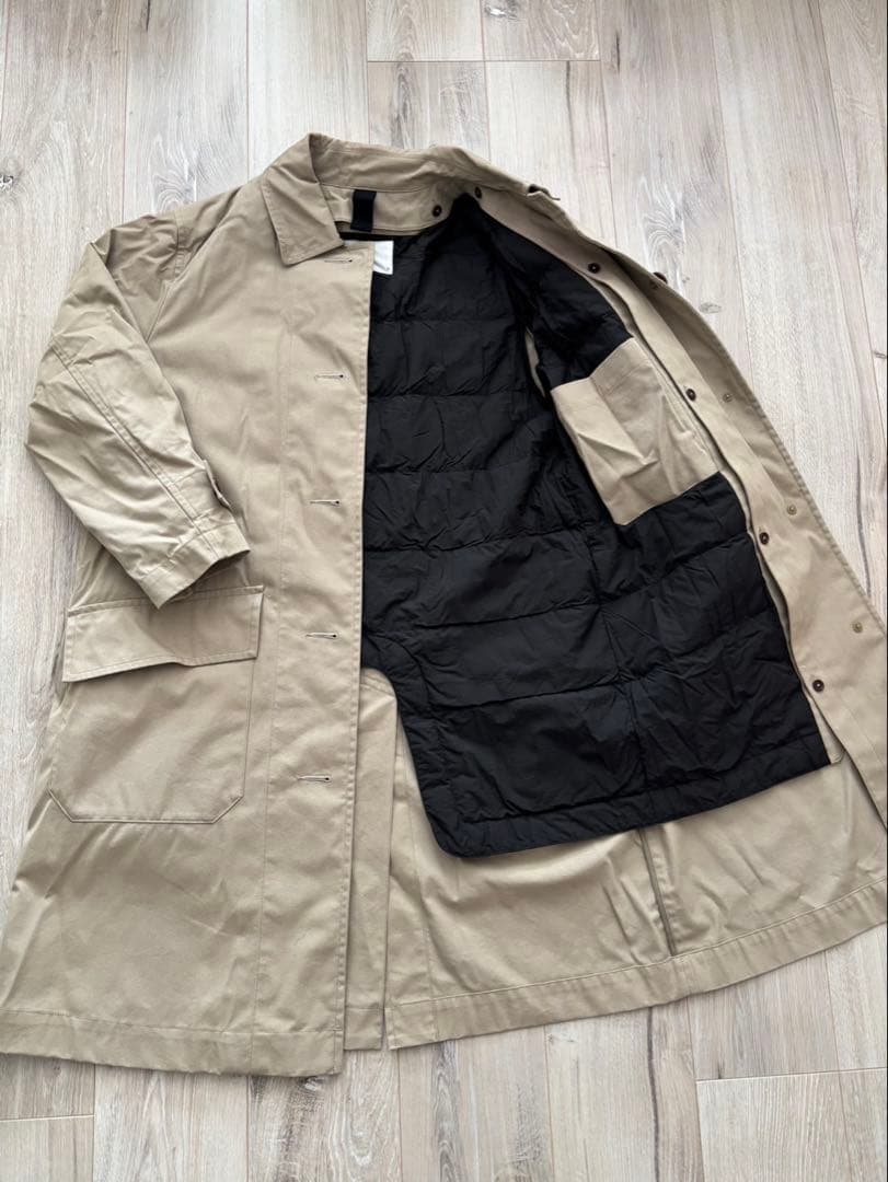 【あこ様】MHL マーガレットハウエル　コート　595-2210501