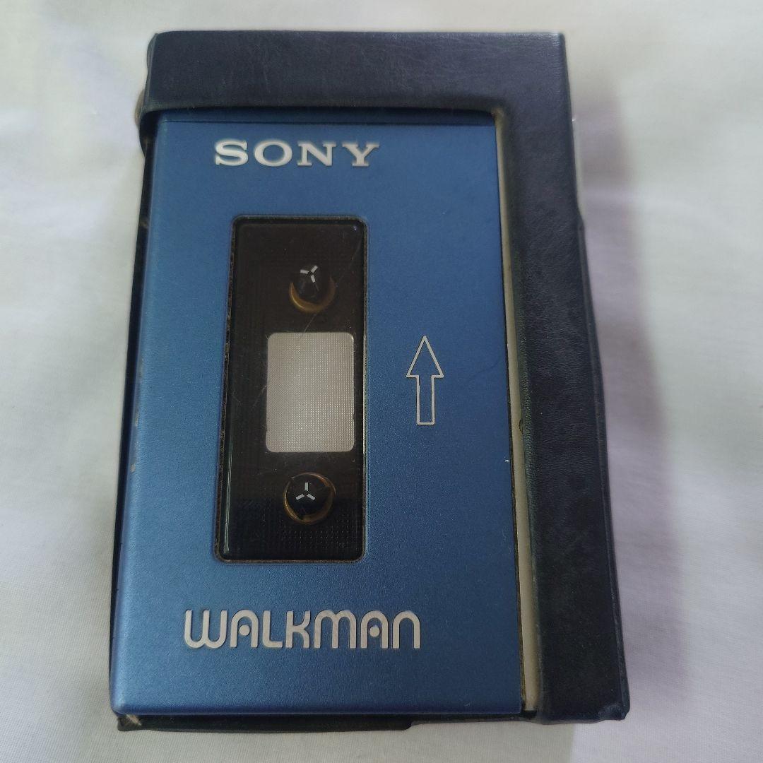 SONY WALKMAN TPS-L2 初代