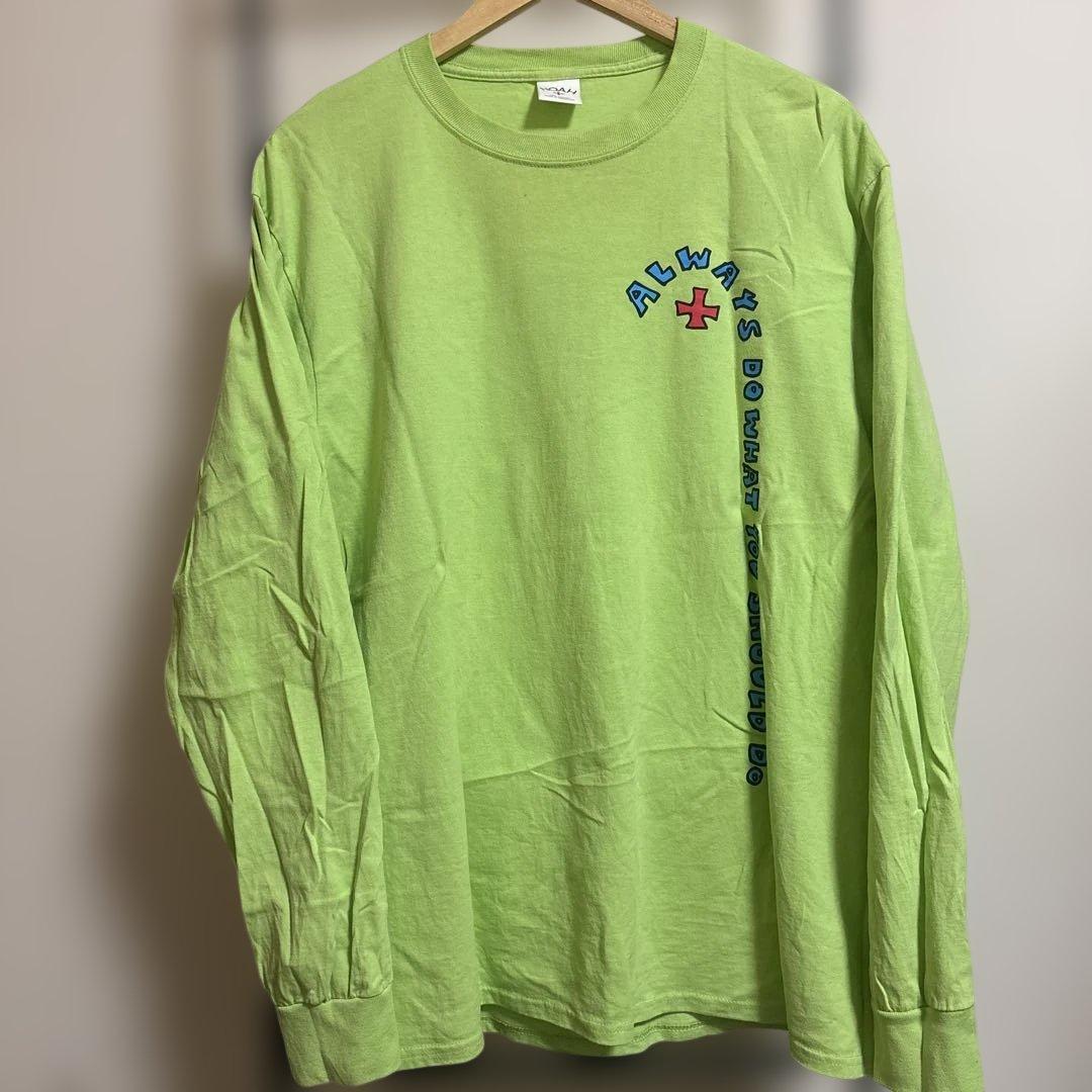 NOAH × Always Do What You Should Do L/S