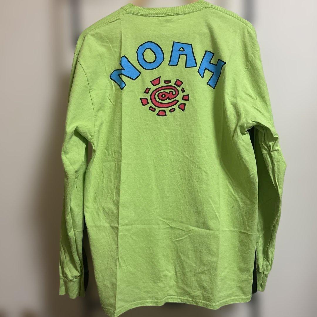 NOAH × Always Do What You Should Do L/S