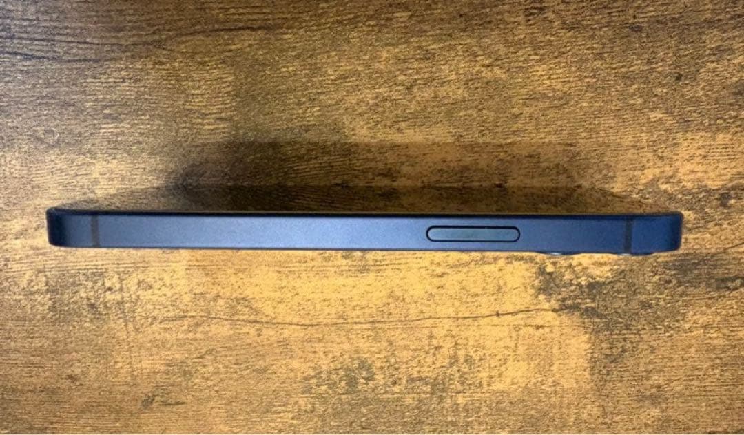 Apple iPhone 12 ディープブルー（紺色）