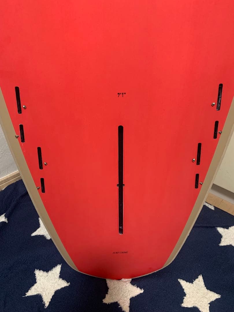 CRIME DYLAN 7’1 【引き取り限定】