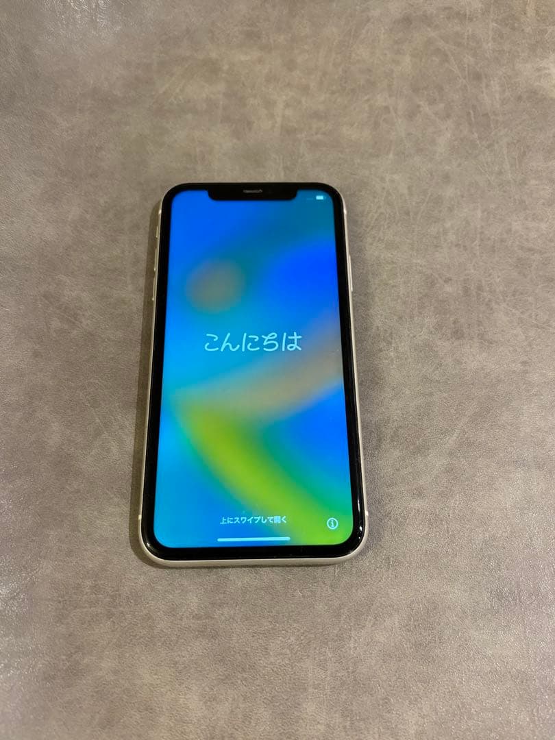 Apple iPhone 11 本体 128GB SIMフリー