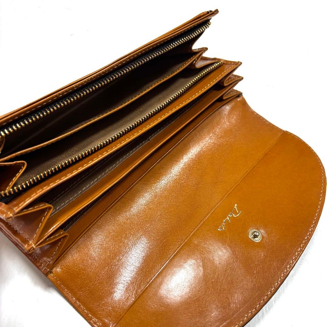 新品 ダコタ 財布 長財布 黒 チェルキオ