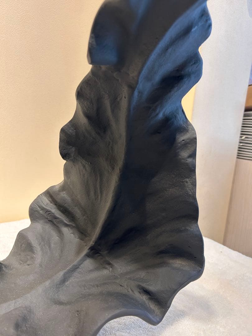 け*い様 BoConsept　mango Leaf Sculpture　オブジェ