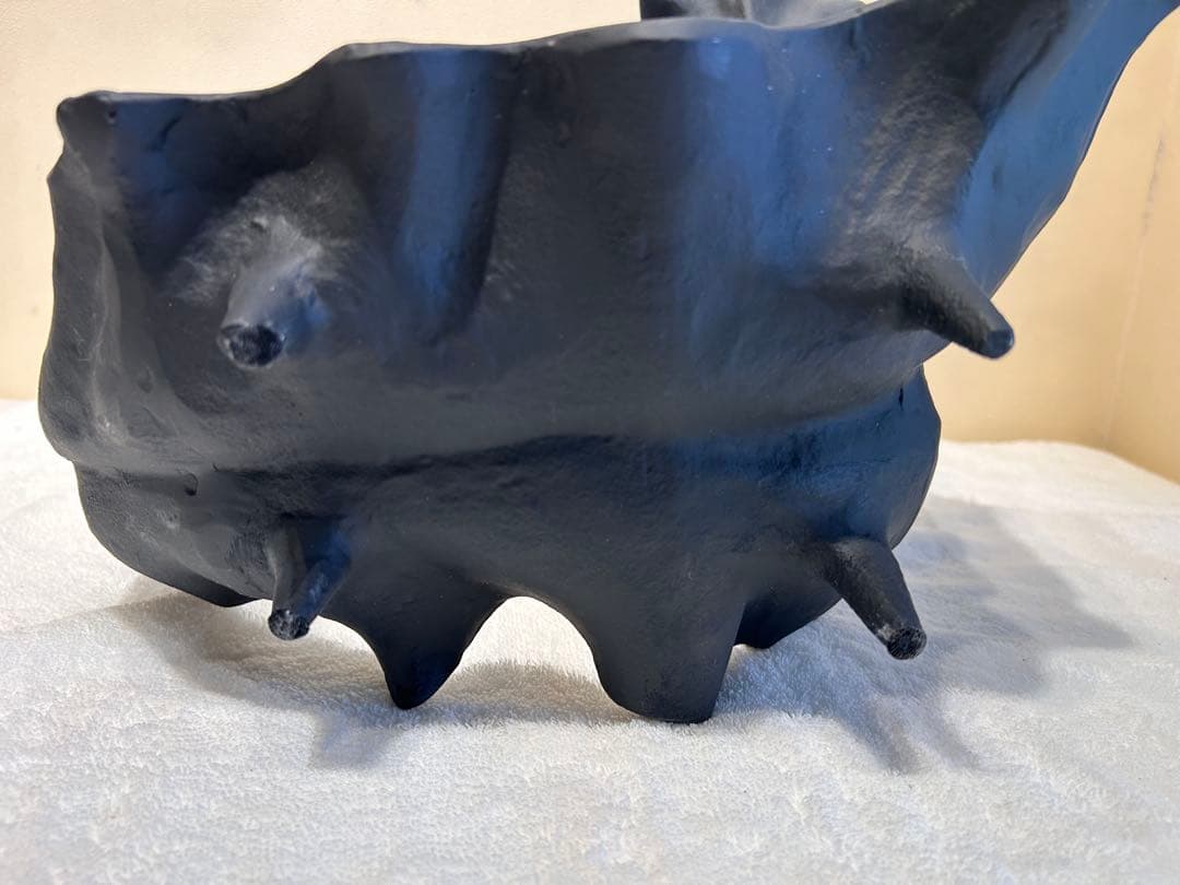 け*い様 BoConsept　mango Leaf Sculpture　オブジェ