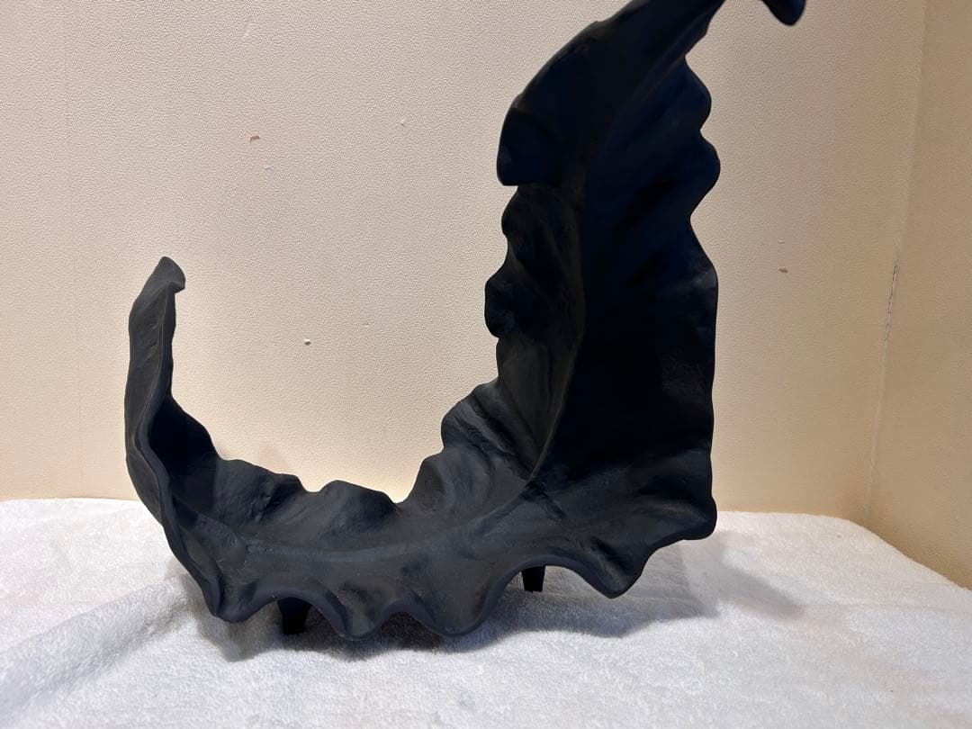 け*い様 BoConsept　mango Leaf Sculpture　オブジェ