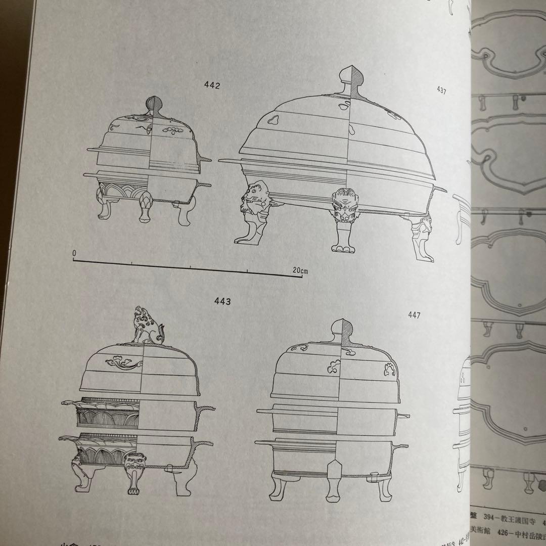 【希少本】密教法具　2冊揃　奈良国立博物館監　臨川書店