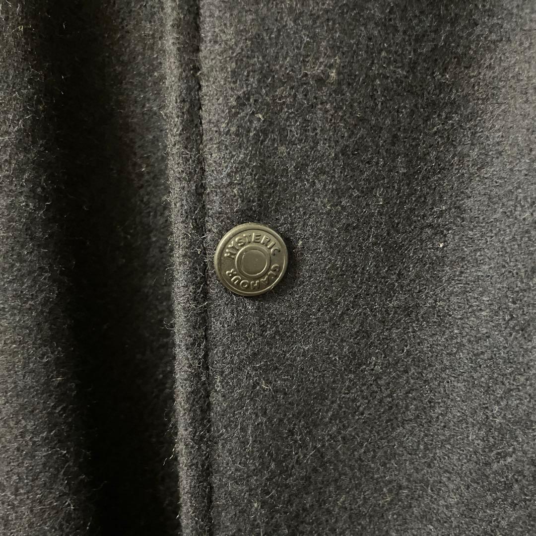 美品　ヒステリックグラマー　スタジャンL