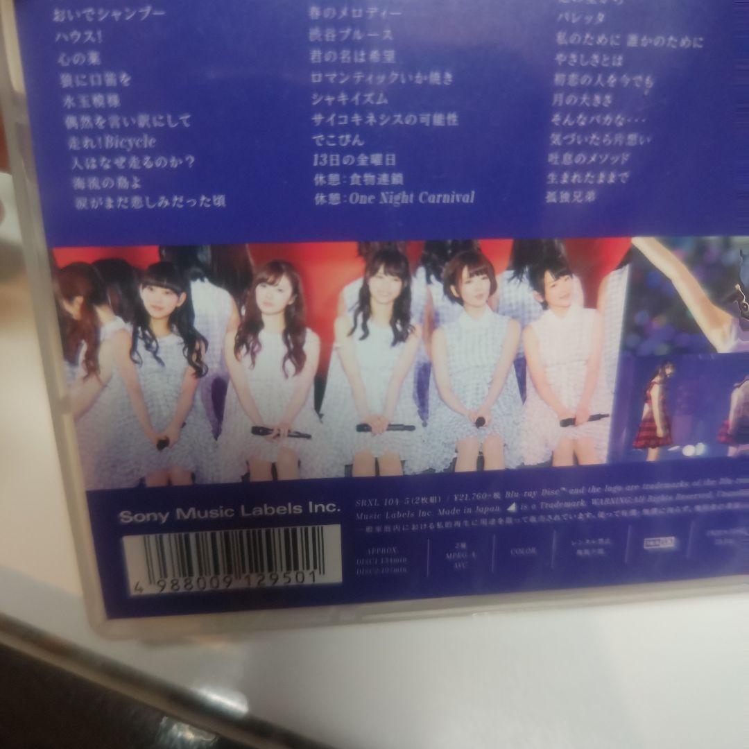 乃木坂46/3rd YEAR BIRTHDAY LIVE 2015.2.22 …