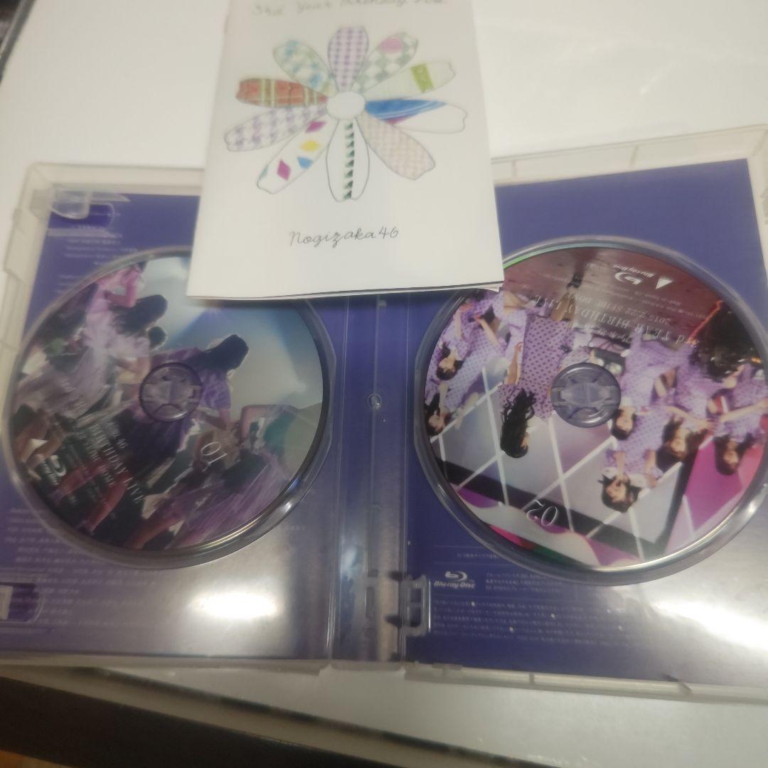乃木坂46/3rd YEAR BIRTHDAY LIVE 2015.2.22 …