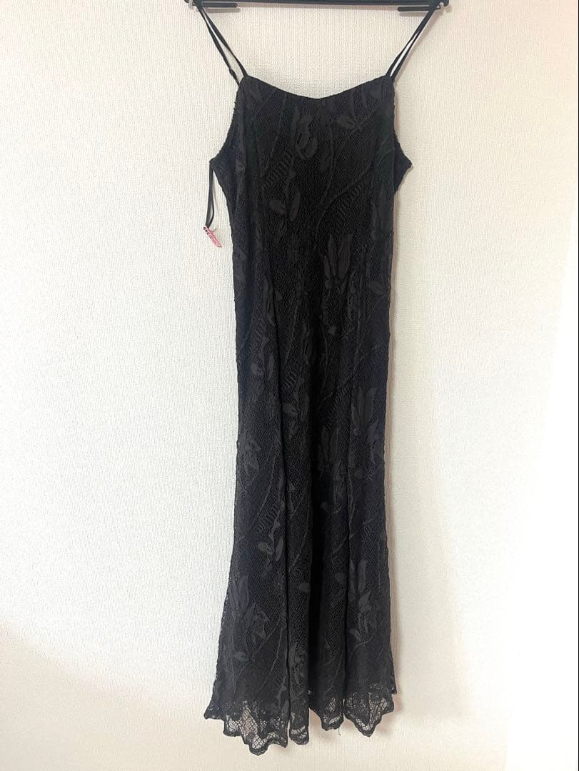 ANDRÉSD many way vintage dress 結婚式ドレス