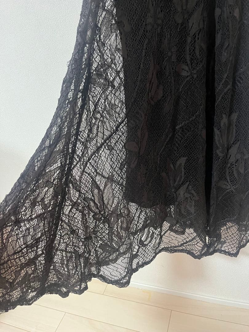 ANDRÉSD many way vintage dress 結婚式ドレス