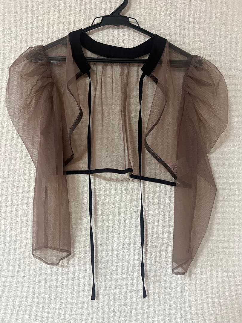 ANDRÉSD many way vintage dress 結婚式ドレス