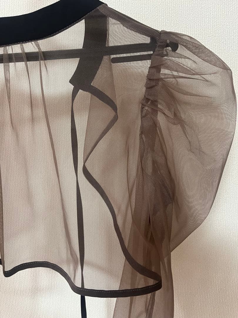 ANDRÉSD many way vintage dress 結婚式ドレス