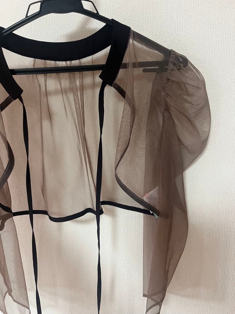 ANDRÉSD many way vintage dress 結婚式ドレス