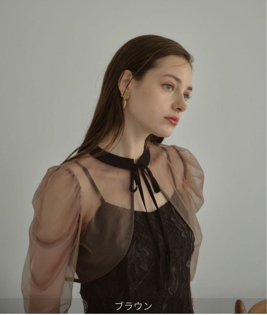 ANDRÉSD many way vintage dress 結婚式ドレス