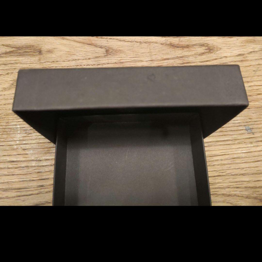 未使用【Bottega Veneta】5連 キーケース 本革 ブラック ボッテガ