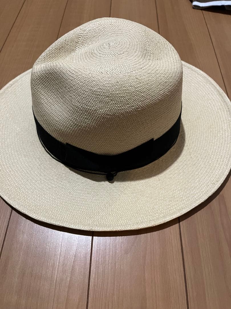 月末までの出品　H.W.DOG&CO. パナマハット