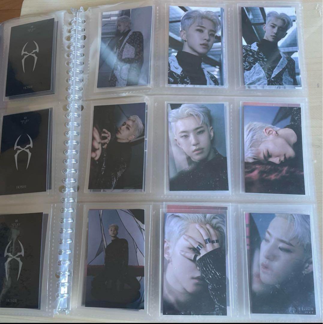 SEVENTEEN トレカ　ホシ