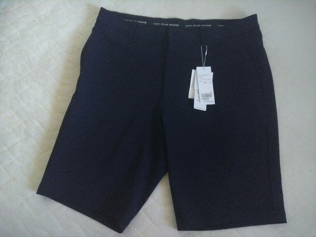 JUN AND ROPE ゴルフショートパンツ