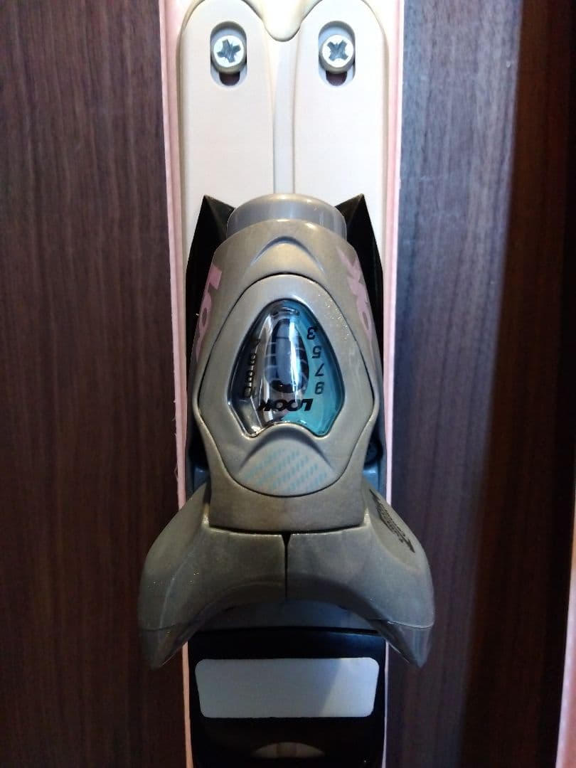 【送料無料】HART/学生・レディース用/スキーセット/メンテ・WAX済✔