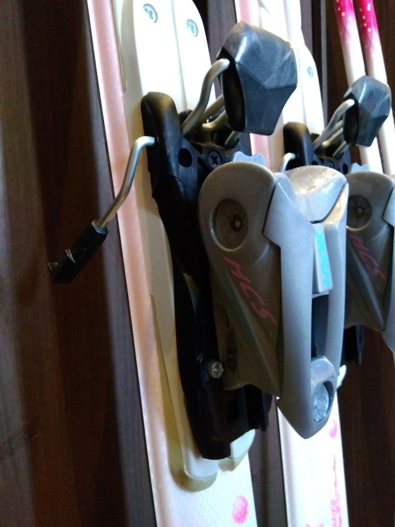 【送料無料】HART/学生・レディース用/スキーセット/メンテ・WAX済✔