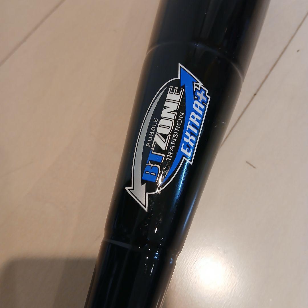 [美品] ルイスビルスラッガー　カタリスト　軟式用バット