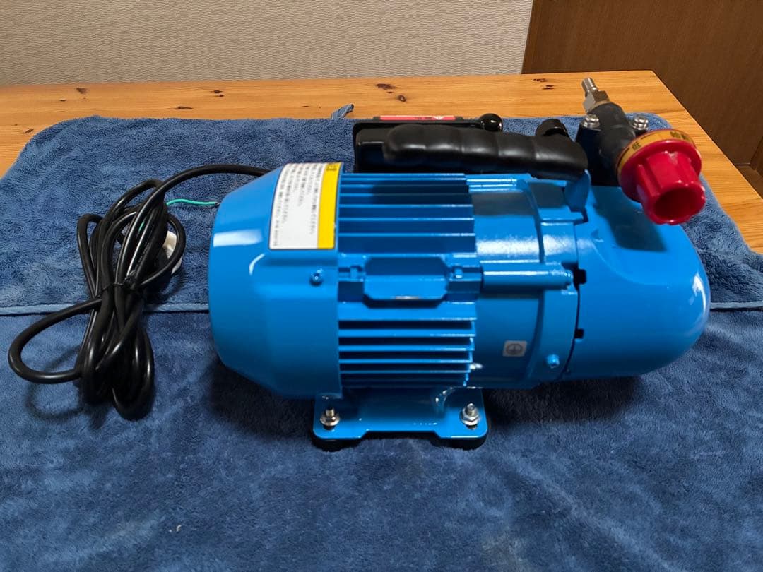 イチネンTASCO TA352MS エアコン洗浄機 (保証書有り)