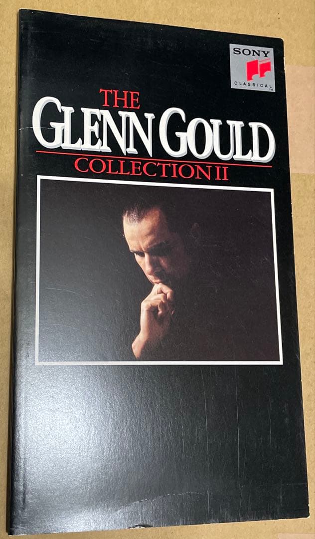 グレングールド LD BOX ＋ 若きグールドの記録 & ワグナー BOX