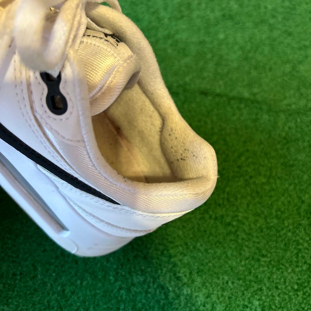 ま*な様 NIKE ゴルフシューズ　エアマックス1G 24.5センチ