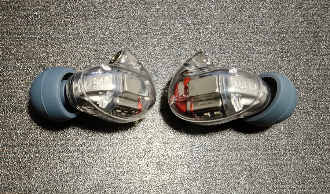 SHURE SE846G2CL 第2世代 クリア